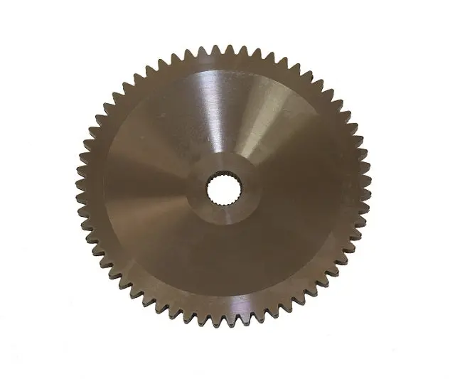 Ssp-G Aluminum Drive Face For Qmb139 1
