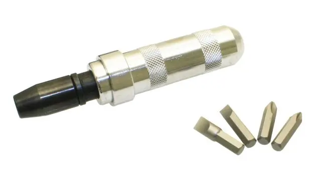 Universal Parts Impact Driver Set 1