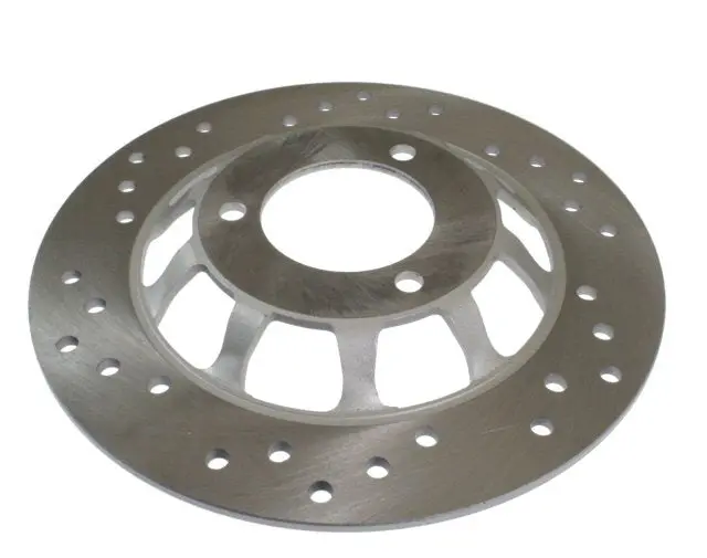 Universal Parts Front Brake Rotor 1