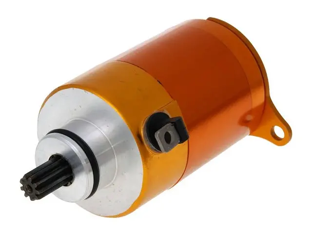 101 Octane High Torque Gy6 Starter Motor 1