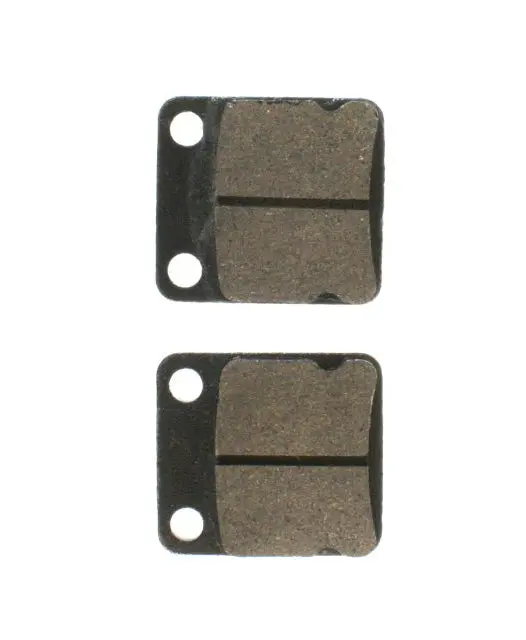 Universal Parts Front Disc Brake Pads 1