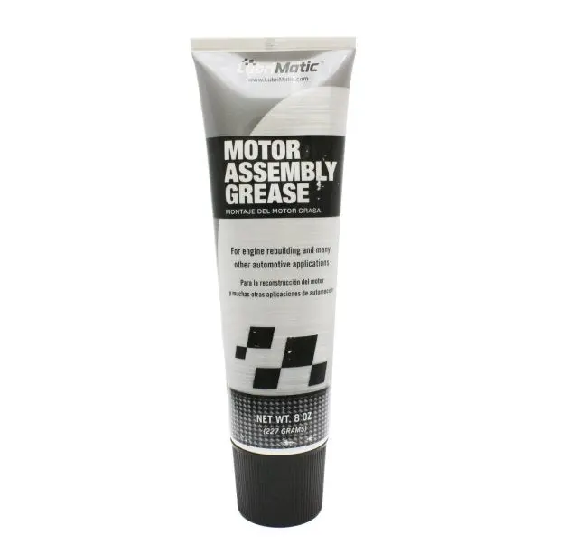 Lubrimatic Motor Assembly Grease 1