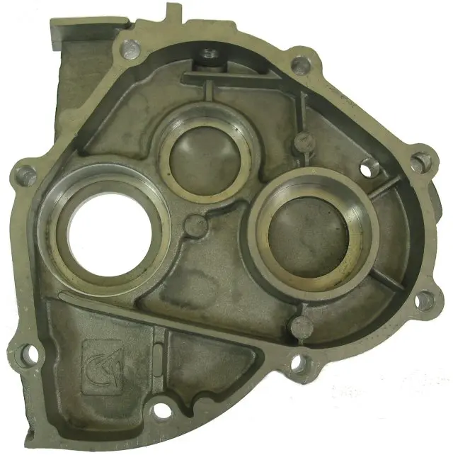 Universal Parts Gy6 Transmission Drive Cover 1