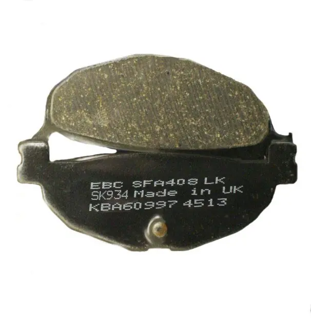Ebc Brakes Sfa408 Scooter Brake Pads 1