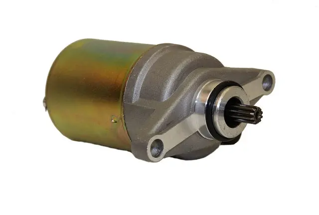 Oko High Torque Qmb139 Starter Motor 1