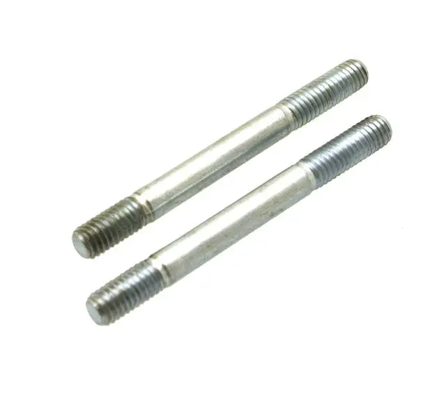 Universal Parts M6x1.00 Gy6/Qmb139 Intake Manifold Studs 1