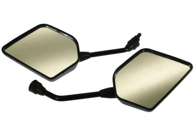 Universal Parts Scooter Mirror Set 1