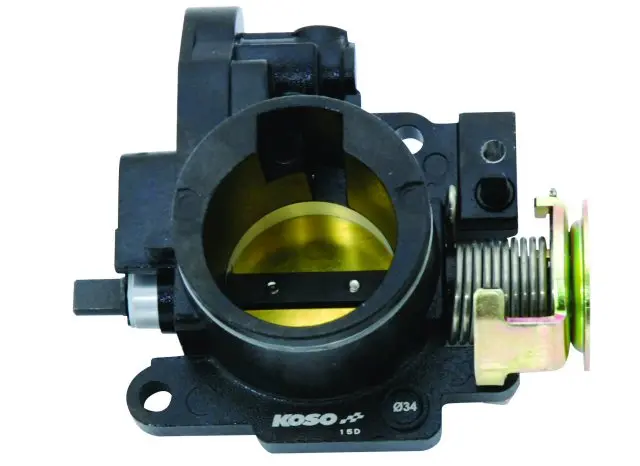 Koso Throttle Body - Honda Grom & Monkey 1