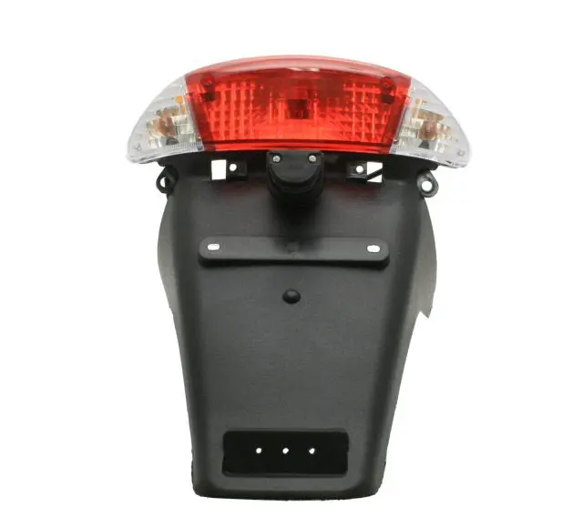 Universal Parts Rear Tail Light Assembly 1