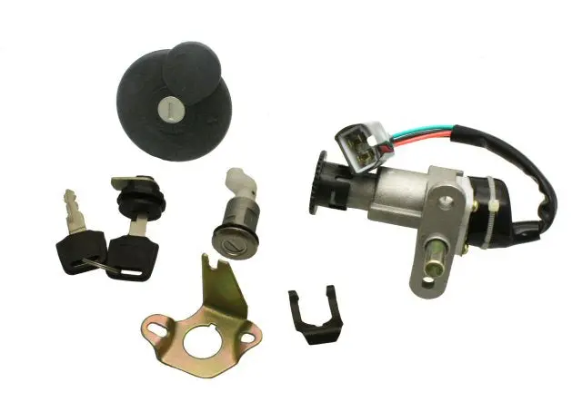 Universal Parts Scooter Ignition Switch 1