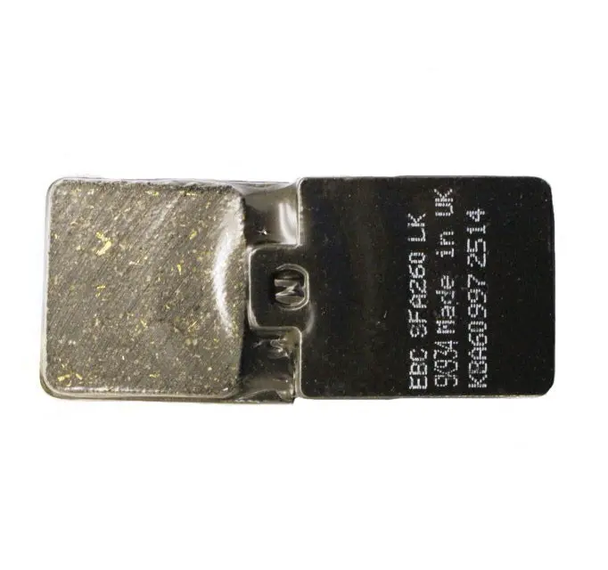 Ebc Brakes Sfa260 Scooter Brake Pads 1