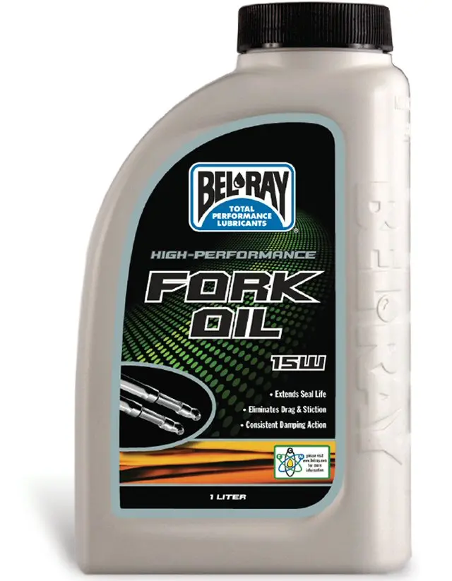 Bel-Ray High Performance Fork Oil 1