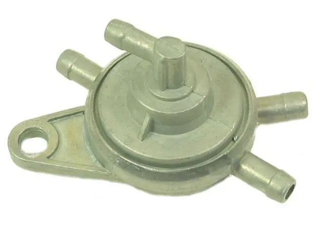 Universal Parts 4-Port Fuel Valve Switch 1