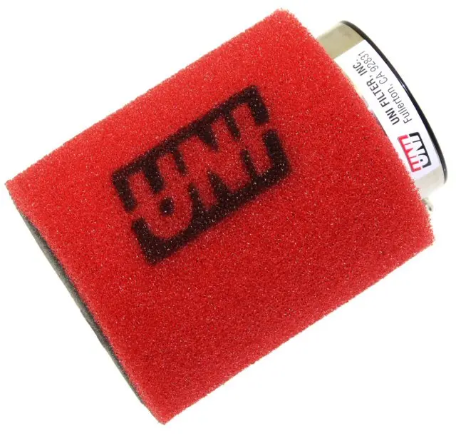 Uni Up-4200St Dual Layer "Pod" Filter - 50Mm Clamp 1