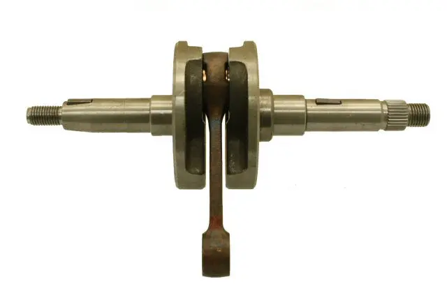 1De41qmb Crankshaft 1
