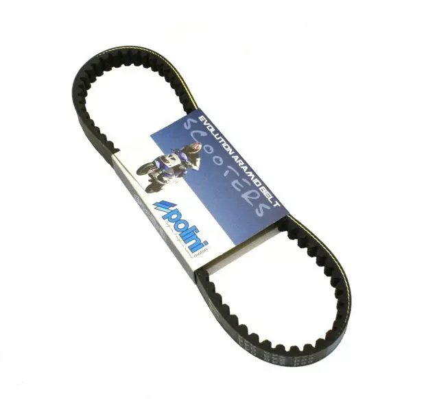 Polini Drive Belt For Piaggio 50Cc 4-Stroke 738-18.5-28 1