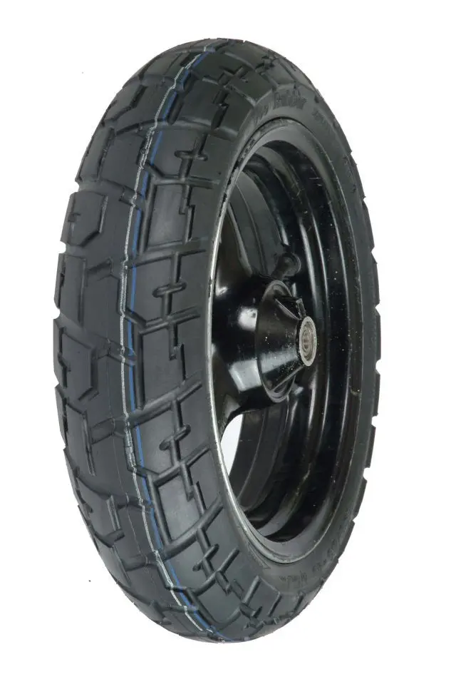 Vee Rubber 130/80-12 Vrm-133 Tubeless Tire 1