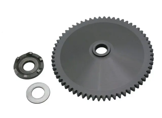 Ssp-G Aluminum Drive Face For Honda Elite 50 1