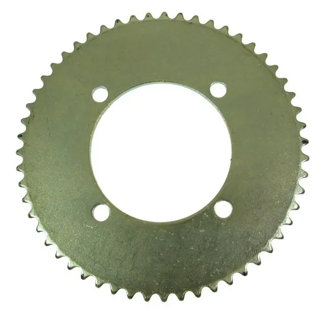 Universal Parts 55 Tooth Scooter Sprocket 1