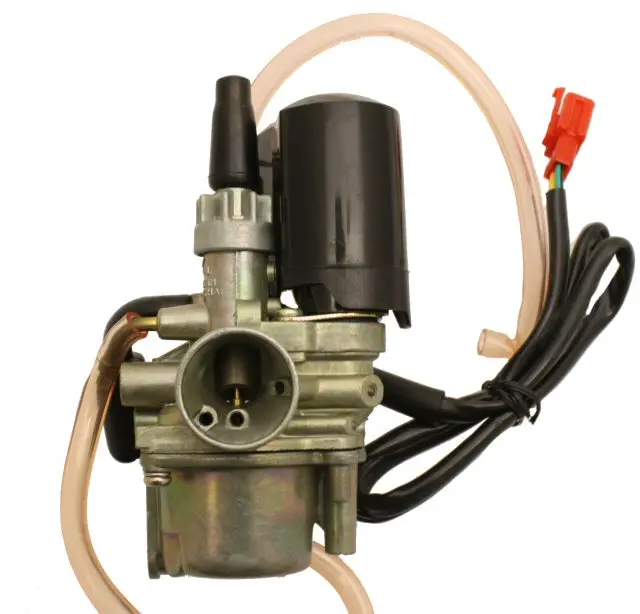 Universal Parts Carburetor - Honda Aero 50 1