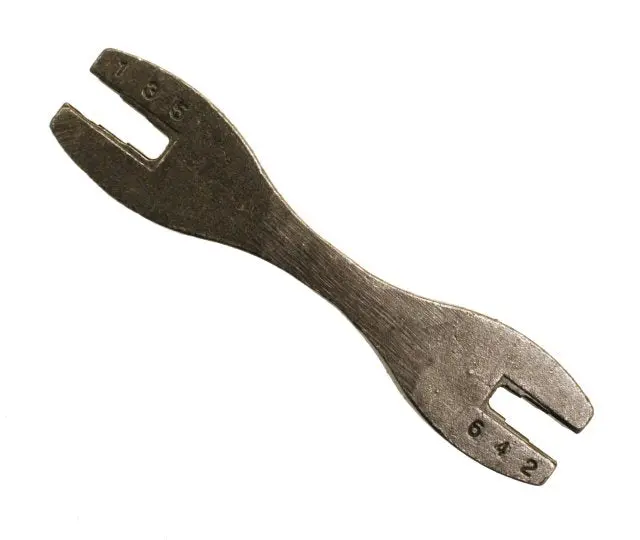 Pit Posse 6-In-1 Spoke Wrench 1
