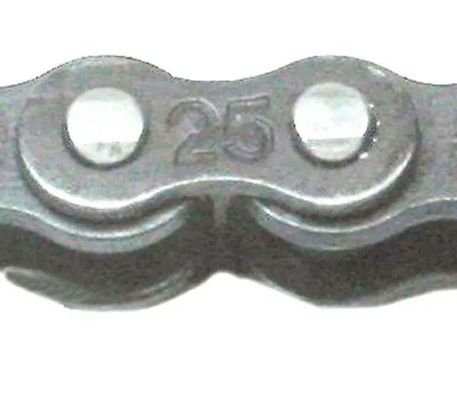 Primo Scooter Company #25 Roller Chain 1