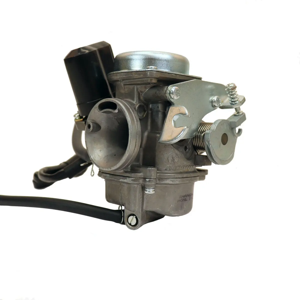 Universal Parts Carburetor Qmb139 50Cc - No Accelerator Pump 1