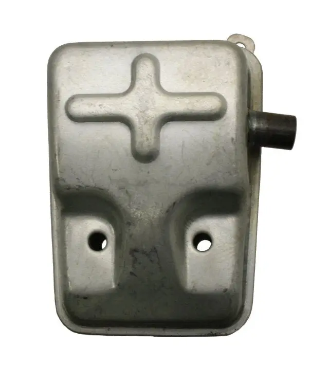 43/49Cc Stock Muffler 1