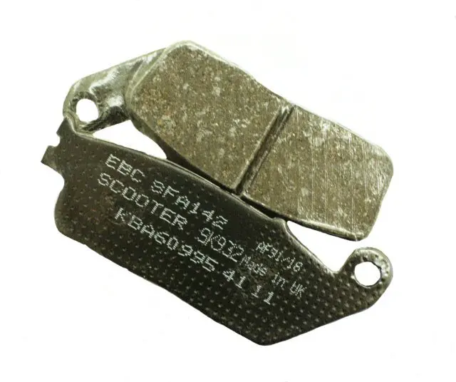 Ebc Brakes Sfa142 Scooter Brake Pads 1