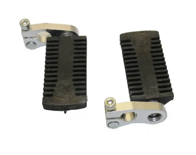 Universal Parts Pocket Bike Footpegs 1