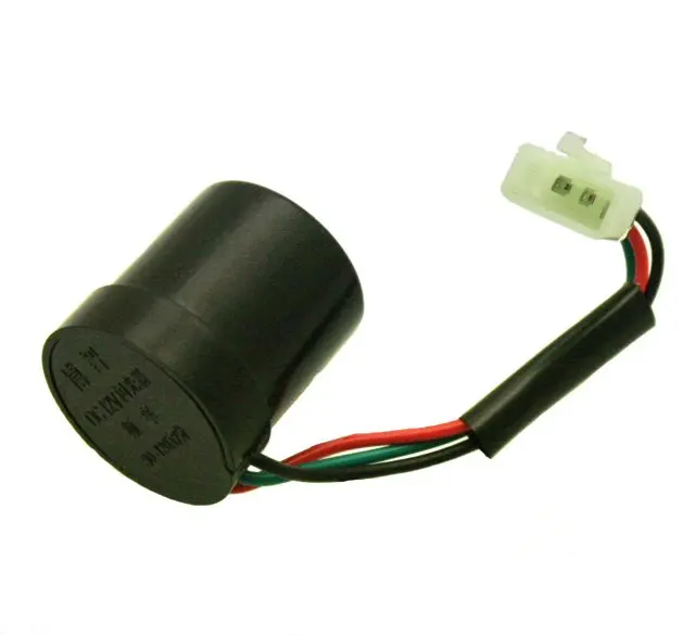 Universal Parts Audible Turn Signal Relay 1