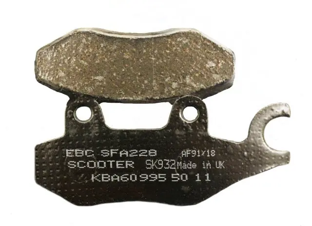 Ebc Brakes Sfa228 Scooter Brake Pads 1