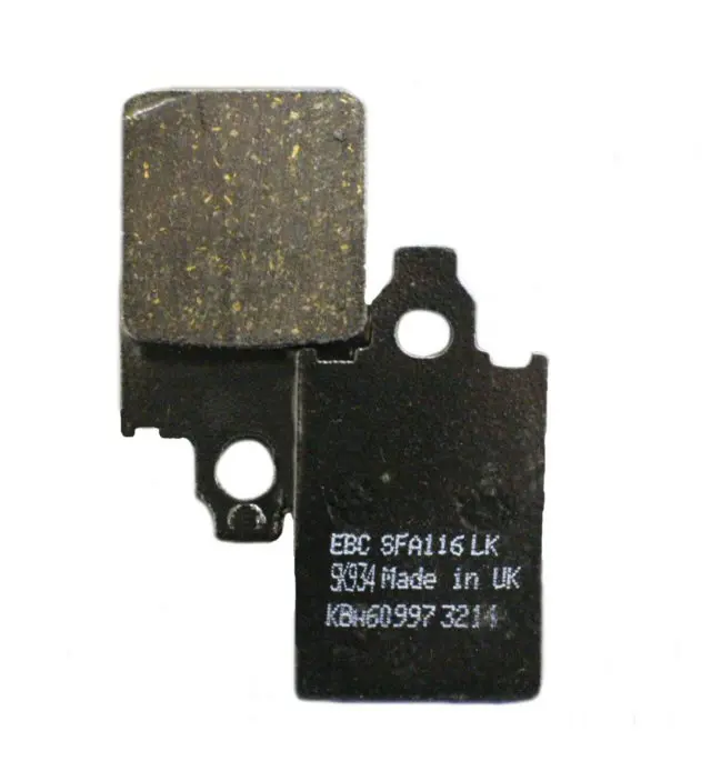 Ebc Brakes Sfa116 Scooter Brake Pads 1