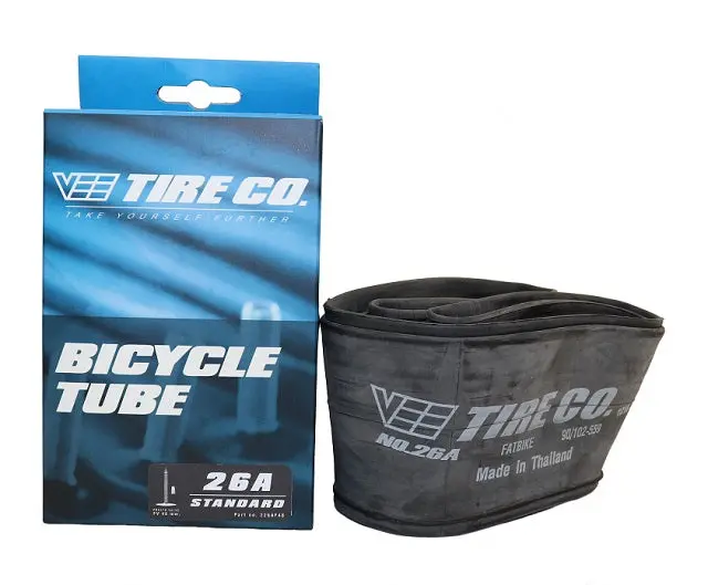 Vee Tire Co. Bicycle Tube 26 X 3.50-4.00 P/V 1