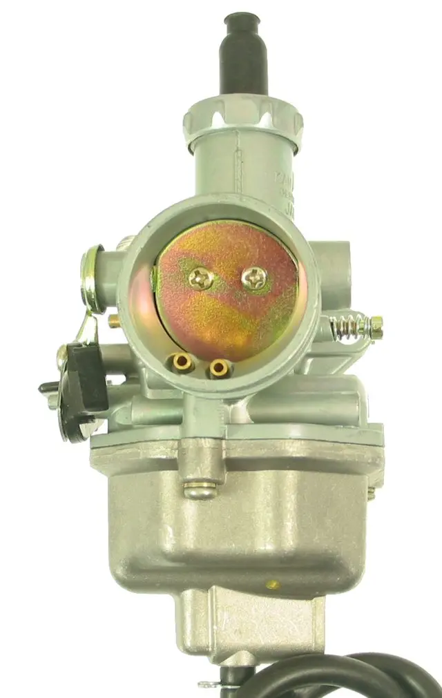 Universal Parts Carburetor For 4-Stroke - 26Mm With Manual Choke 1