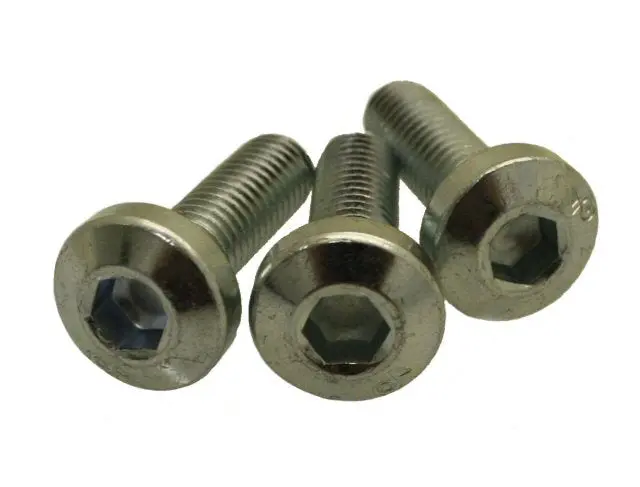 Universal Parts M8x1.25 Disc Brake Bolt Set 1