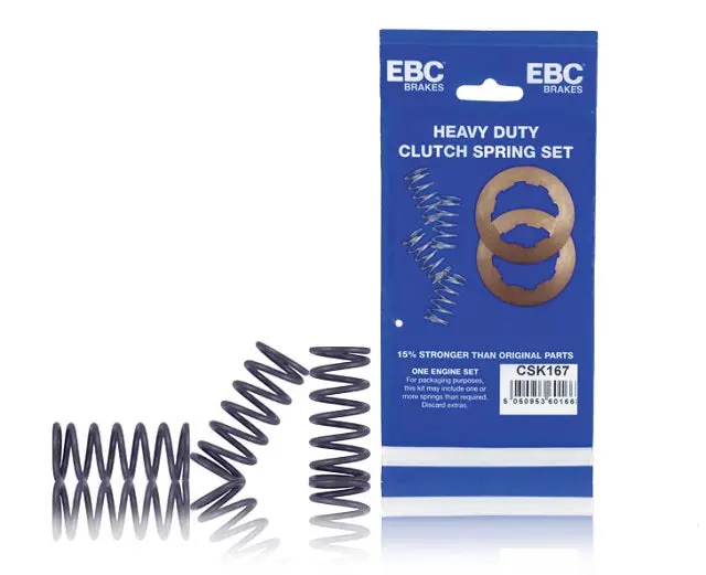 Ebc Heavy Duty Clutch Springs - Honda Grom 1