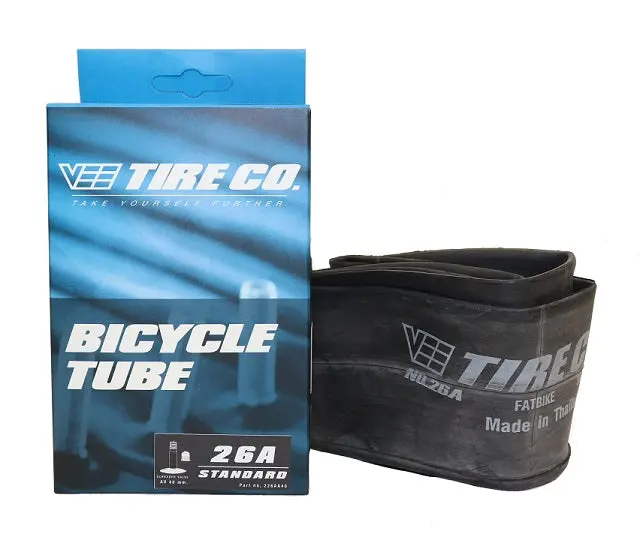 Vee Tire Co. Bicycle Tube 26 X 3.50-4.00 S/V 1