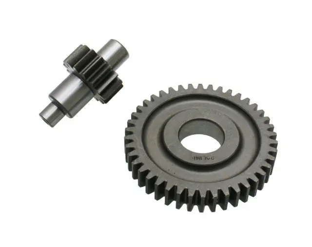 Polini 15/42 Gear Set For Minarelli Engines 1