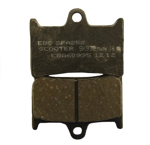 Ebc Brakes Sfa252 Scooter Brake Pads 1
