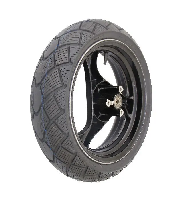Vee Rubber 120/70-12 Vrm-351 Tubeless Winter Tire 1