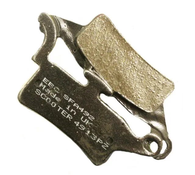 Ebc Brakes Sfa492 Scooter Brake Pads 1
