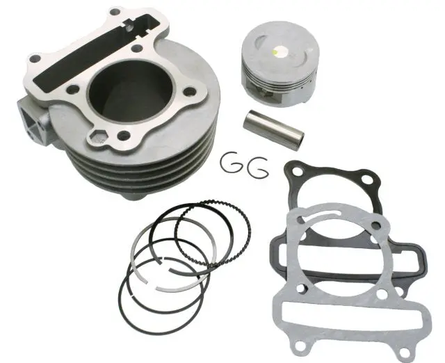 Universal Parts Qmb139 50Mm Big Bore Cylinder Kit 1