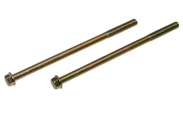 Universal Parts M6-1.00 X 110 Bolts - Set Of 2 1