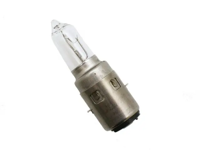 12V 35/35W Ba20d Halogen Headlight Bulb 1