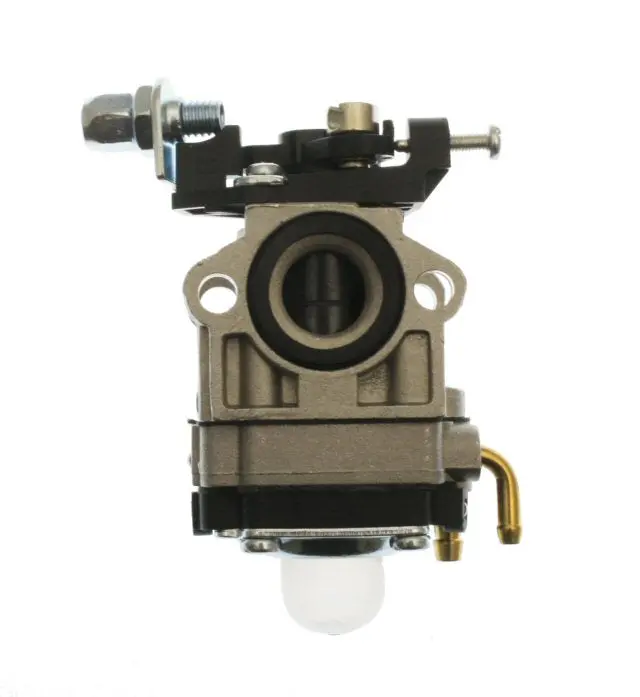 Universal Parts Carburetor For 2-Stroke - 12Mm - No Mixture Screw 1