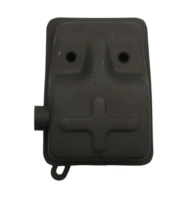 Universal Parts 43/49Cc Stock Muffler 1