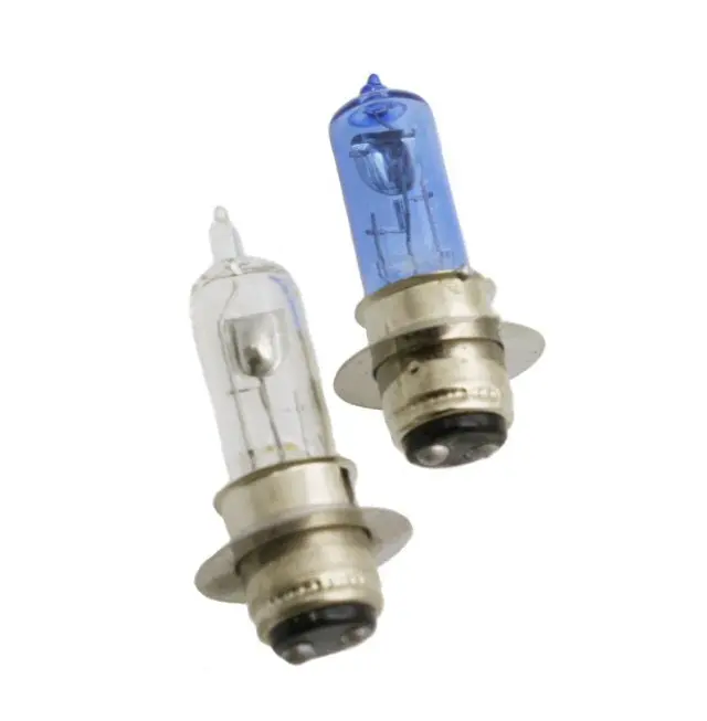 12V 35/35W P15d-25-1 Halogen Headlight Bulb 1