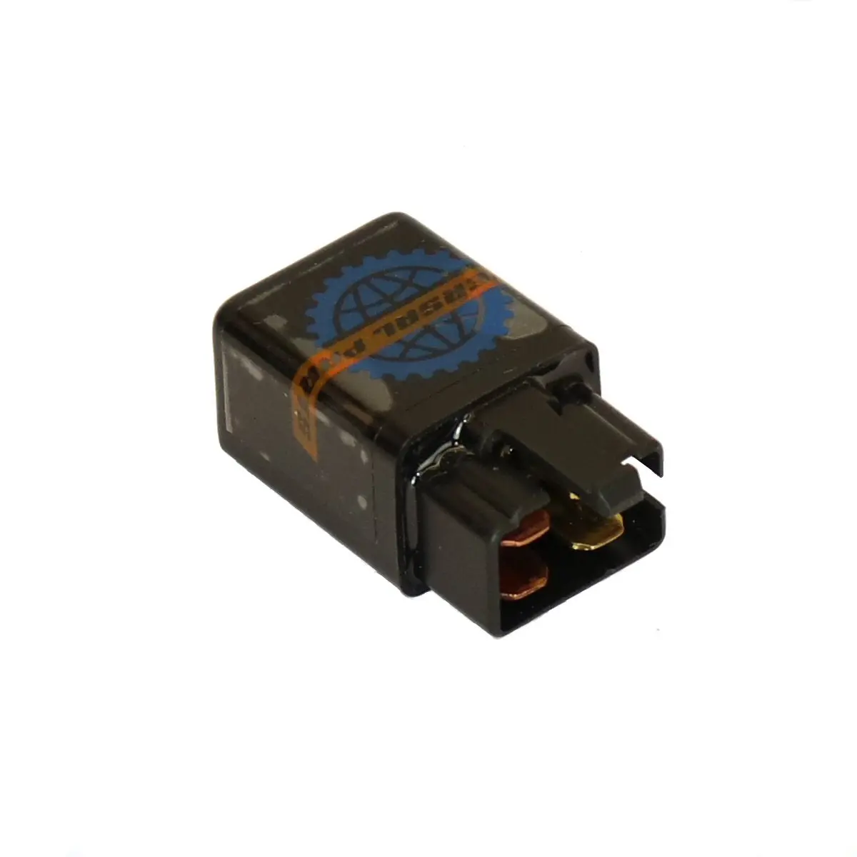 Universal Parts 4-Pin Relay For Honda And Suzuki Scooters 1