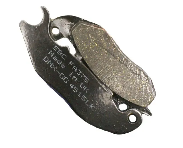 Ebc Brakes Fa375 Honda Grom Brake Pads 1